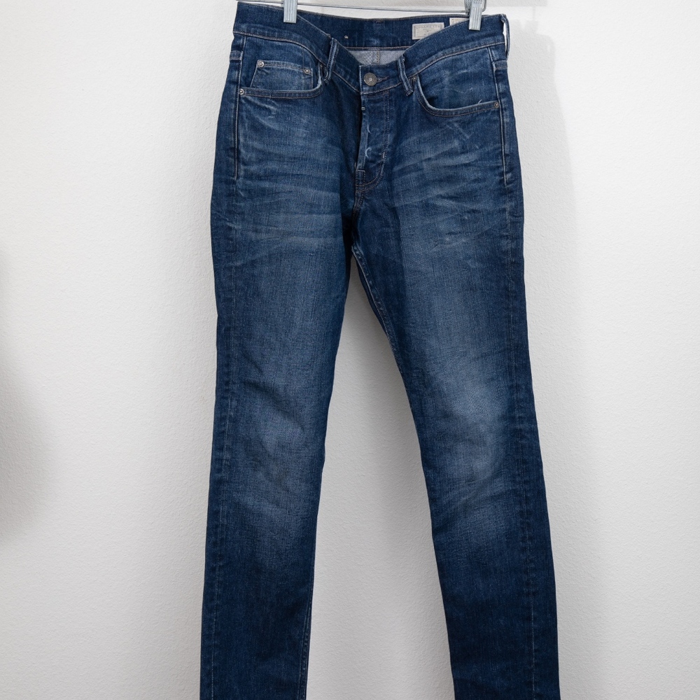 All Saints Cigarette Skinny Denim